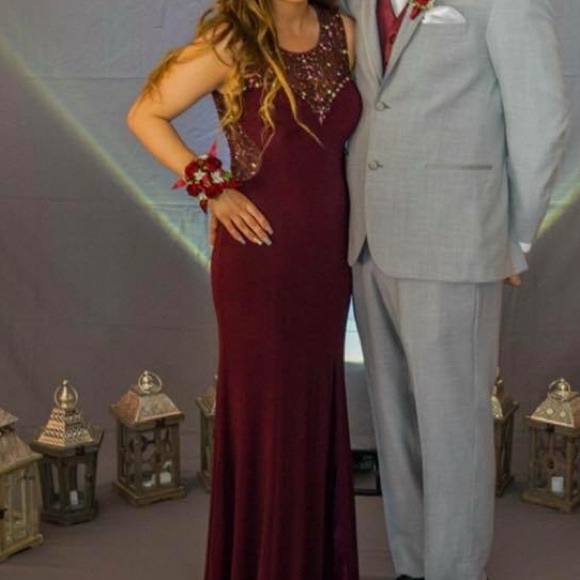 prom dress - Picture 1 of 4